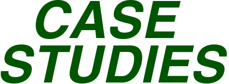 CASE STUDIES
